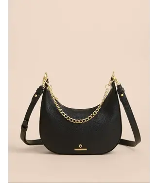 Spartina Sinclair Shoulder Black