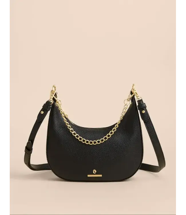 Spartina Sinclair Shoulder Black