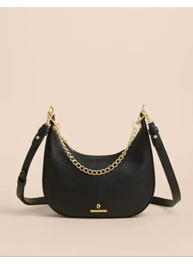 Sinclair Shoulder Black