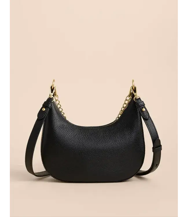 Spartina Sinclair Shoulder Black