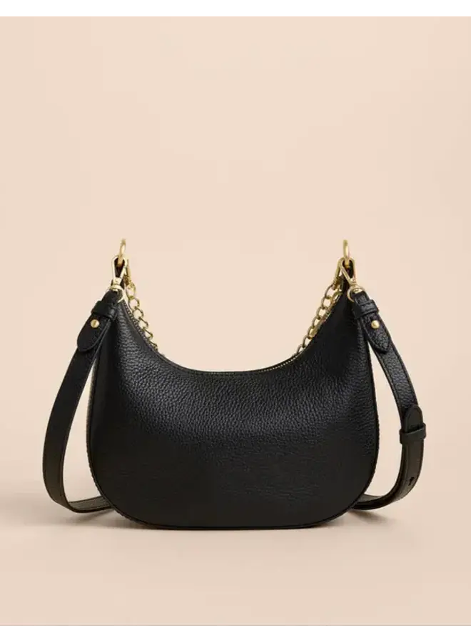Sinclair Shoulder Black