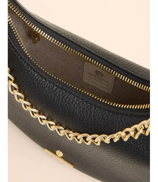 Spartina Sinclair Shoulder Black