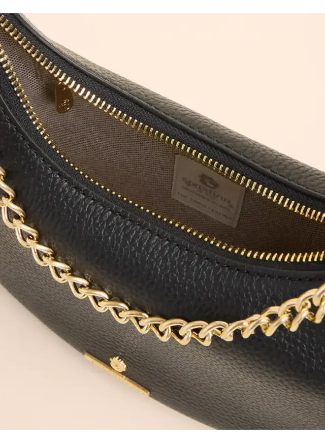 Sinclair Shoulder Black