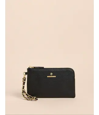 Spartina Sinclair Wristlet Black