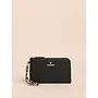 Sinclair Wristlet Black