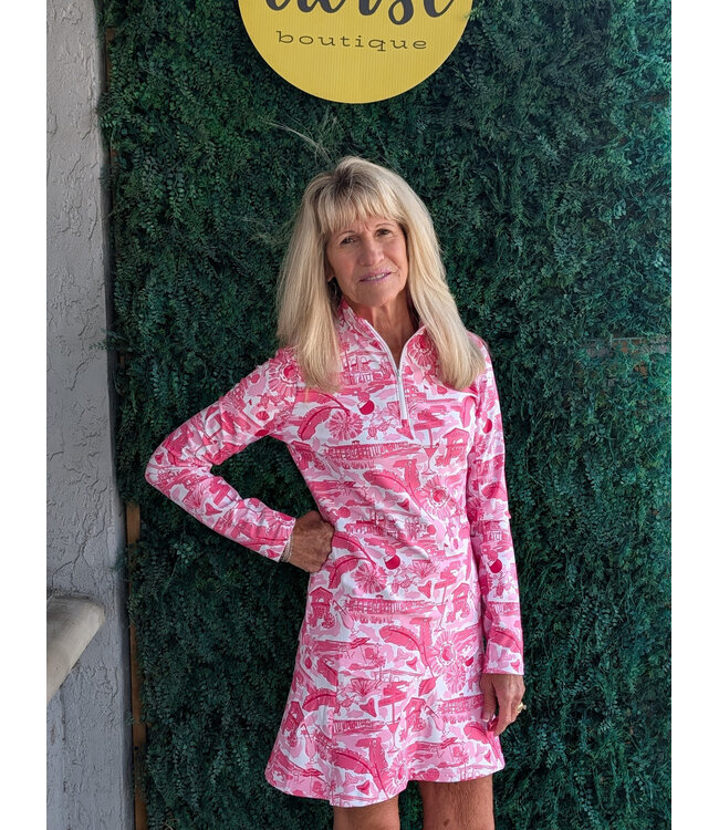 PARKER CUSTOM VENICE PRINT