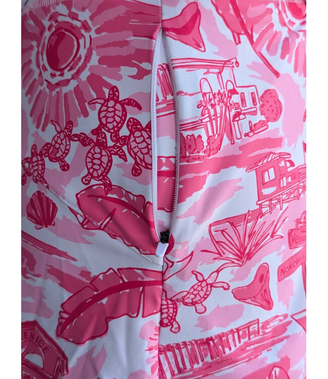 PARKER CUSTOM VENICE PRINT