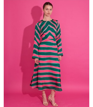 Alden Adair EVERLY DRESS ZIGGY