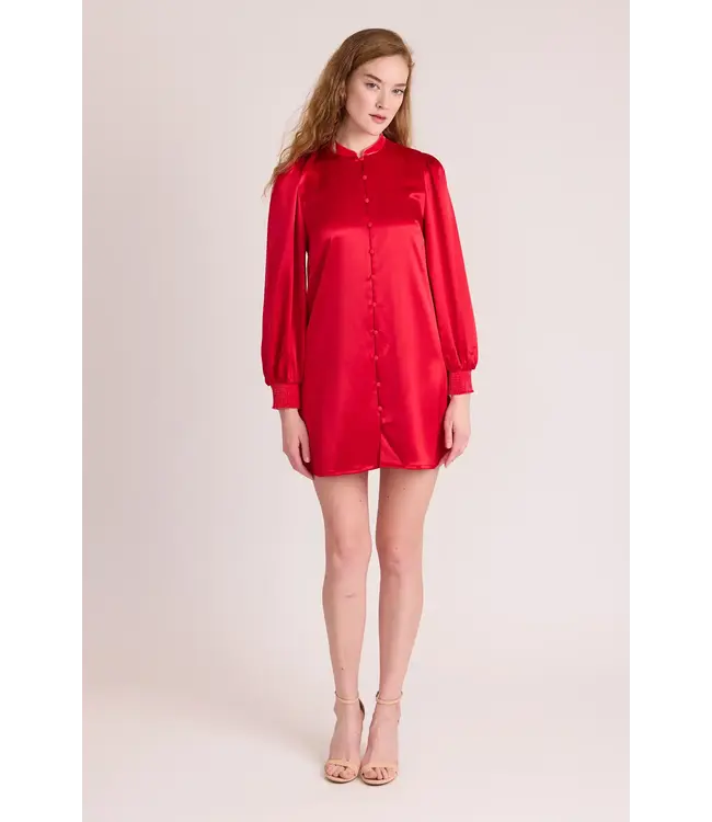 S'EDGE NORMANDY DRESS