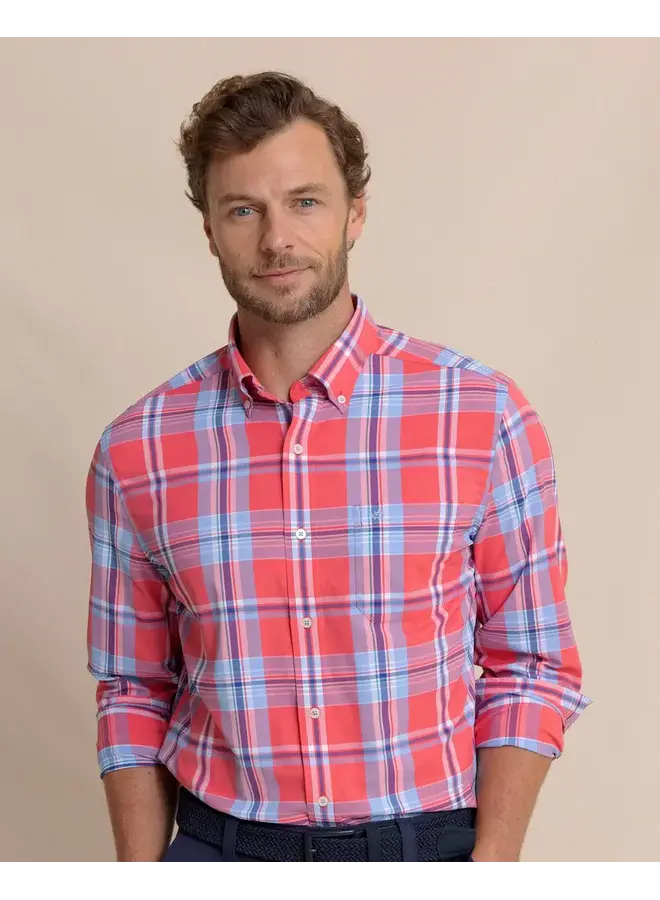 M LS IC Greenview Sportshirt