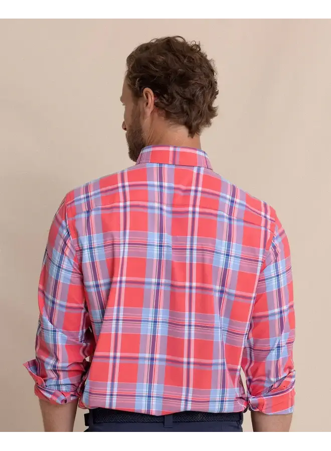 M LS IC Greenview Sportshirt