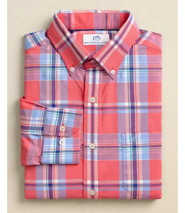 M LS IC Greenview Sportshirt