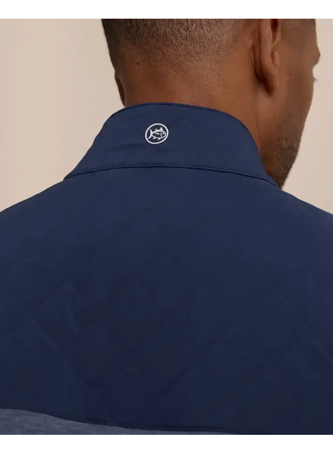 M Waterfront Quilted Vest