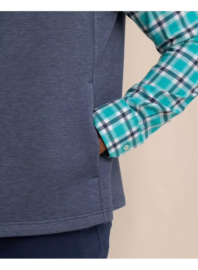 M Waterfront Quilted Vest