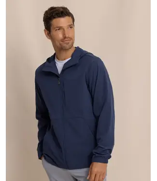 Southern Tide M LS Brookview Perf Jacket