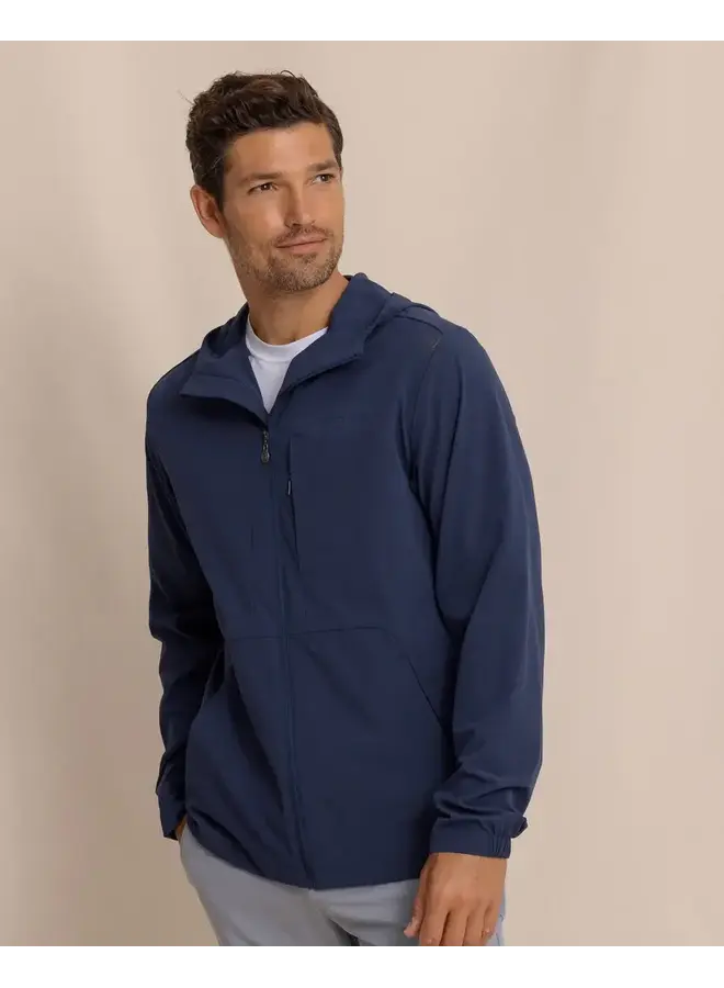 M LS Brookview Perf Jacket