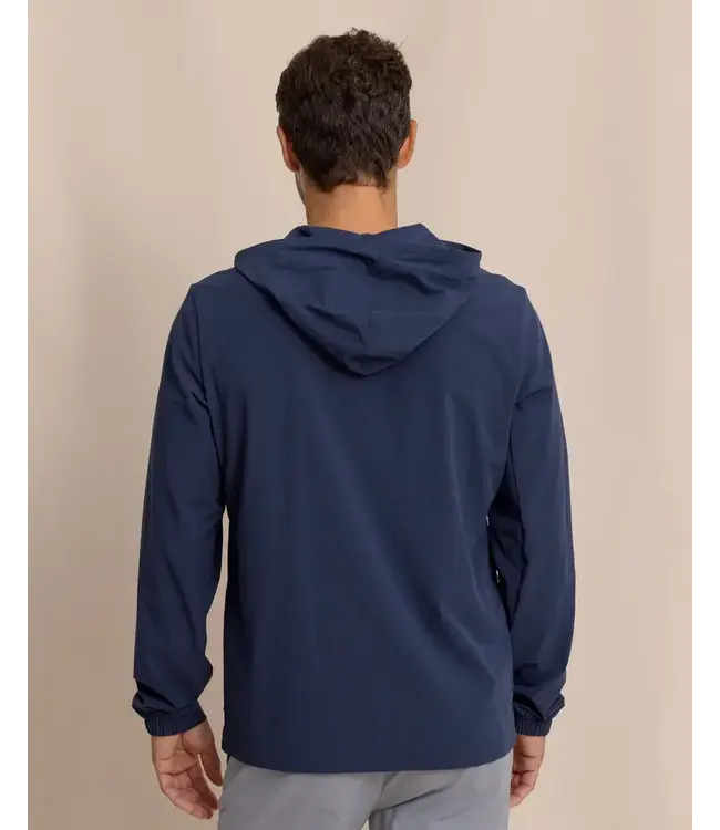 Southern Tide M LS Brookview Perf Jacket