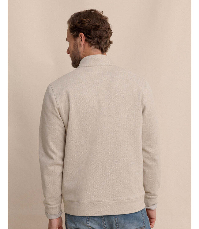 M LS Adler Lane Quarter Zip