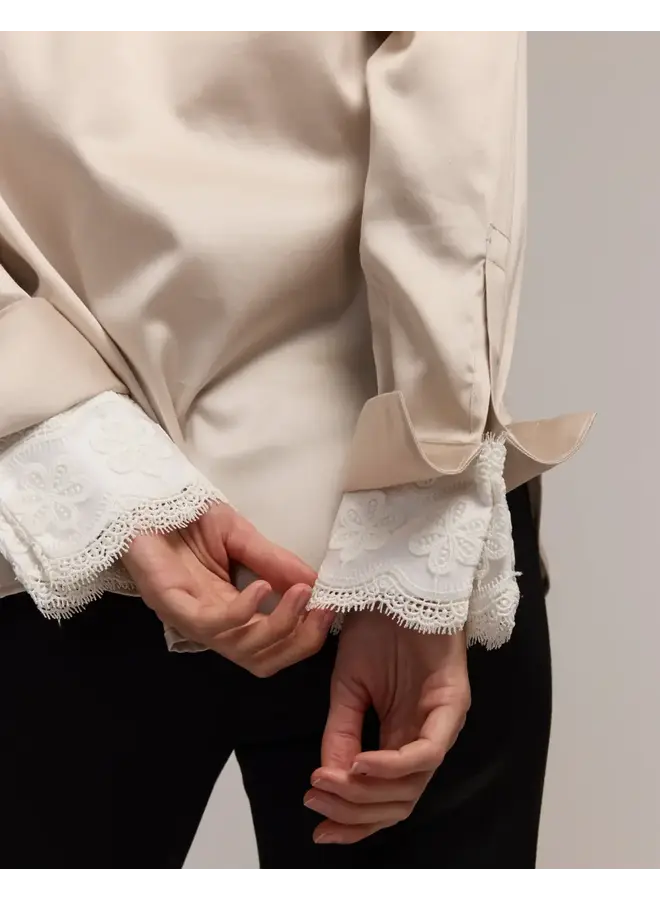 MARGOT LONG SLEEVE SHIRT