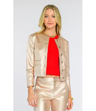 Elizabeth James the Label REMY JACKET