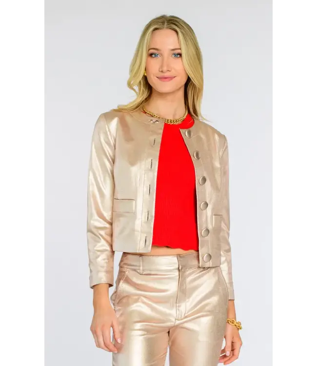 Elizabeth James the Label REMY JACKET