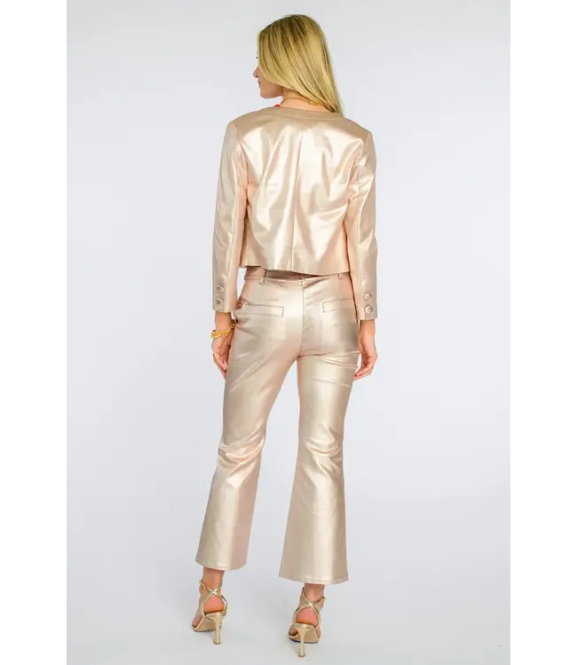 Elizabeth James the Label REMY JACKET