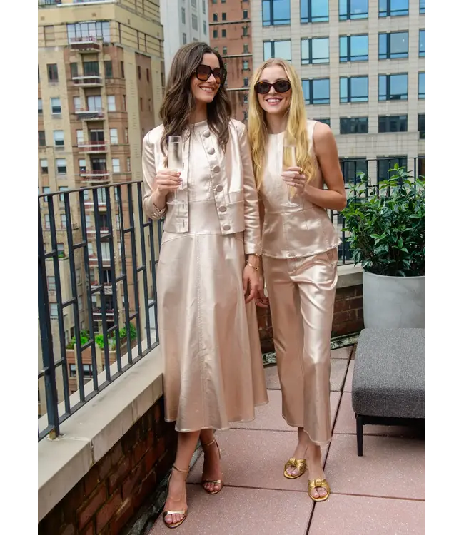 Elizabeth James the Label REMY JACKET