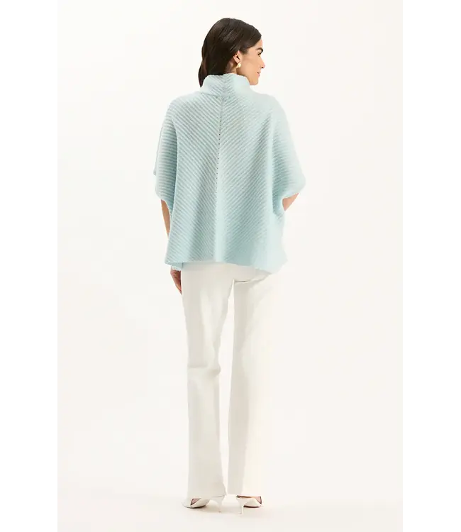 Tyler Boe LUCIA CASHMERE BLEND CAPELET