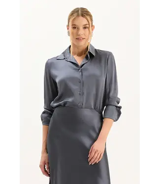 Tyler Boe CANDICE SILK BLOUSE