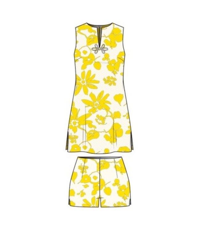 sunny serafina romper set