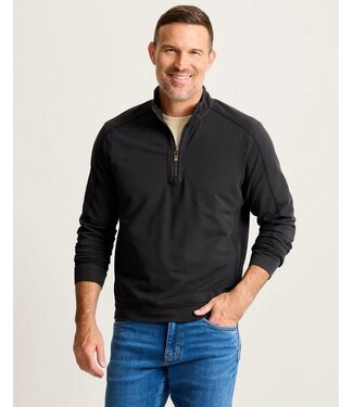 Tommy Bahama BEN AND TERRY HALF ZIP