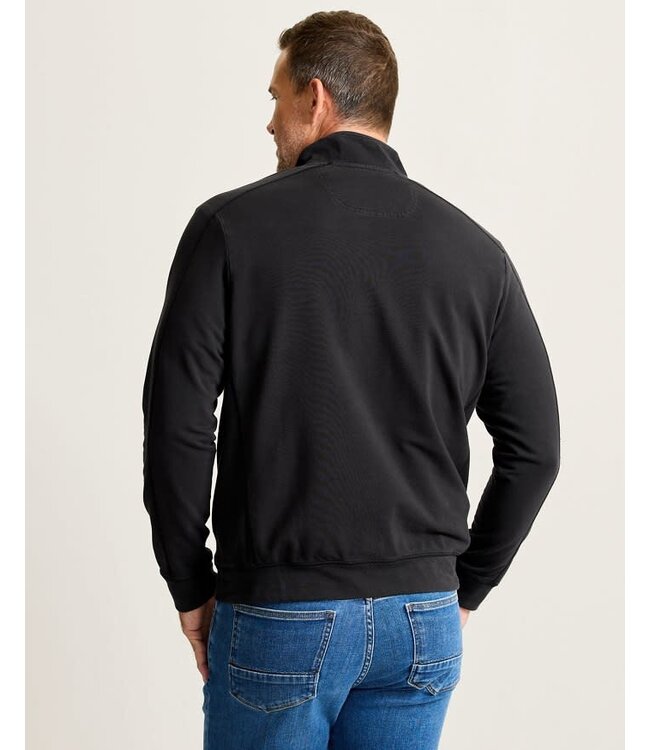 BEN AND TERRY HALF ZIP