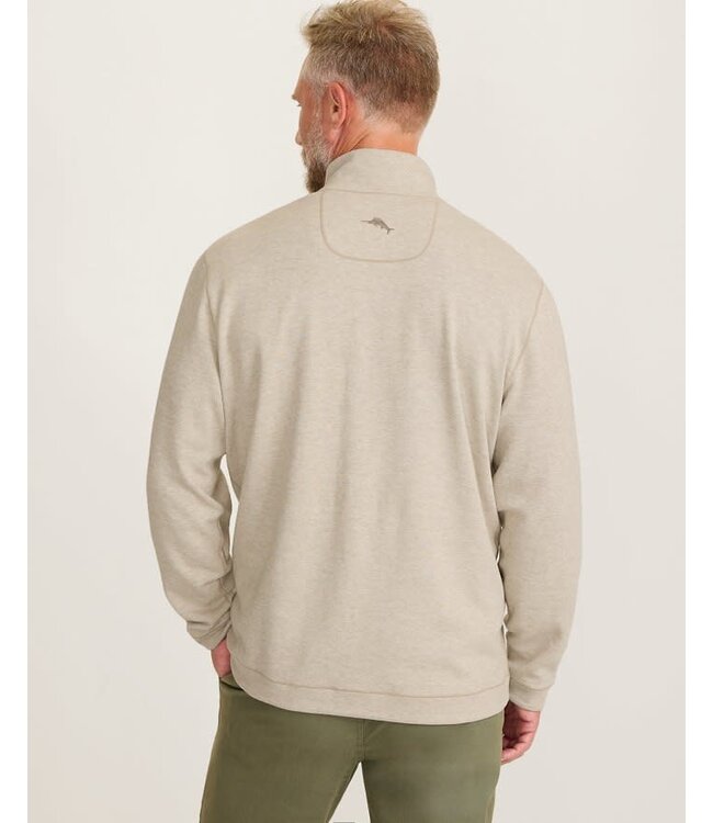 Tommy Bahama FLIPVIEW HALF ZIP