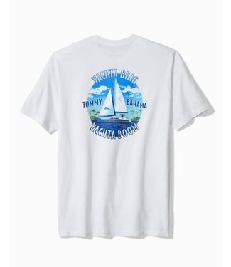 Tommy Bahama YACHTA BING YACHTA BOOM TEE