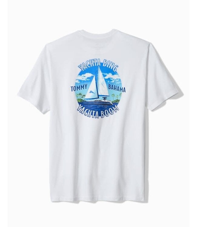 Tommy Bahama YACHTA BING YACHTA BOOM TEE