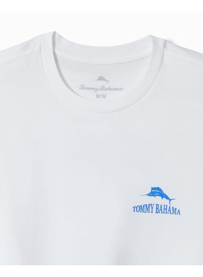 YACHTA BING YACHTA BOOM TEE