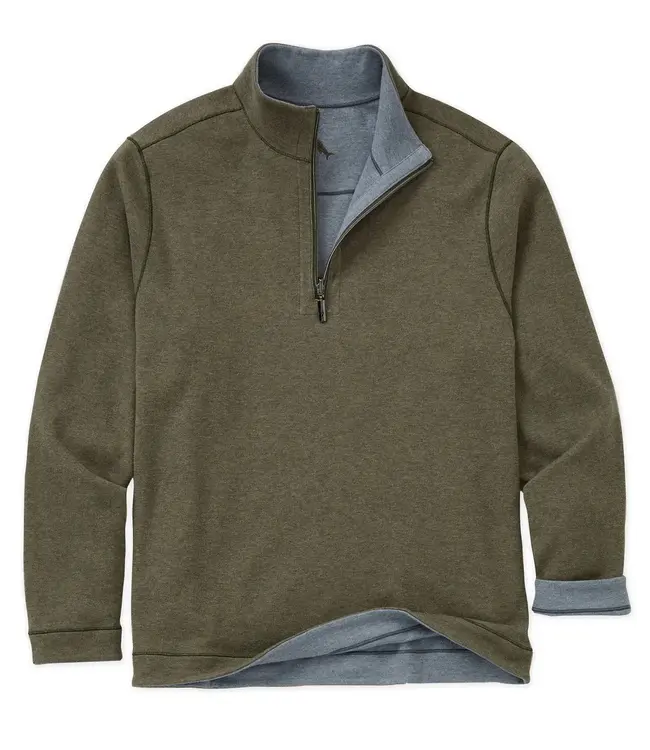 Tommy Bahama FLIPVIEW HALF ZIP
