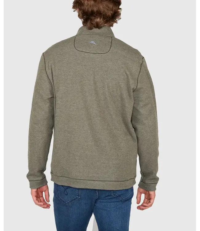 Tommy Bahama FLIPVIEW HALF ZIP