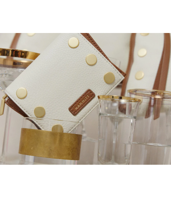 Hammitt ALLEN WALLET - COURTYARD CREAM -BG