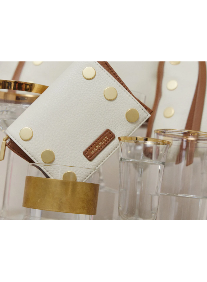 ALLEN WALLET - COURTYARD CREAM -BG