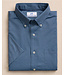 M SS brrr IC Eastport Heather Sportshirt
