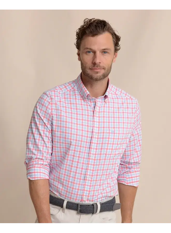 M LS brrr IC Albemarie Gingham