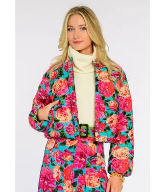 Elizabeth James the Label FRANKIE BOMBER VINTAGE