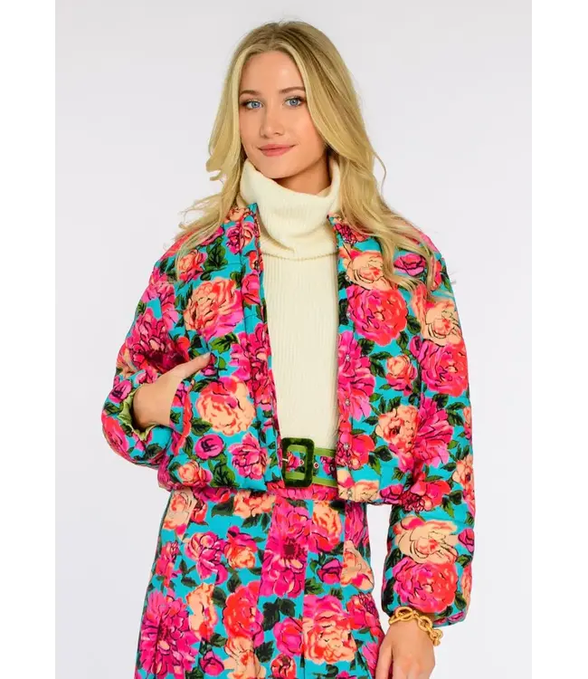 Elizabeth James the Label FRANKIE BOMBER VINTAGE