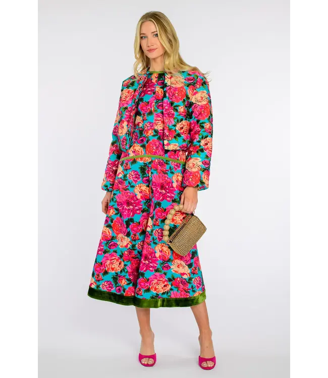 Elizabeth James the Label FRANKIE BOMBER VINTAGE