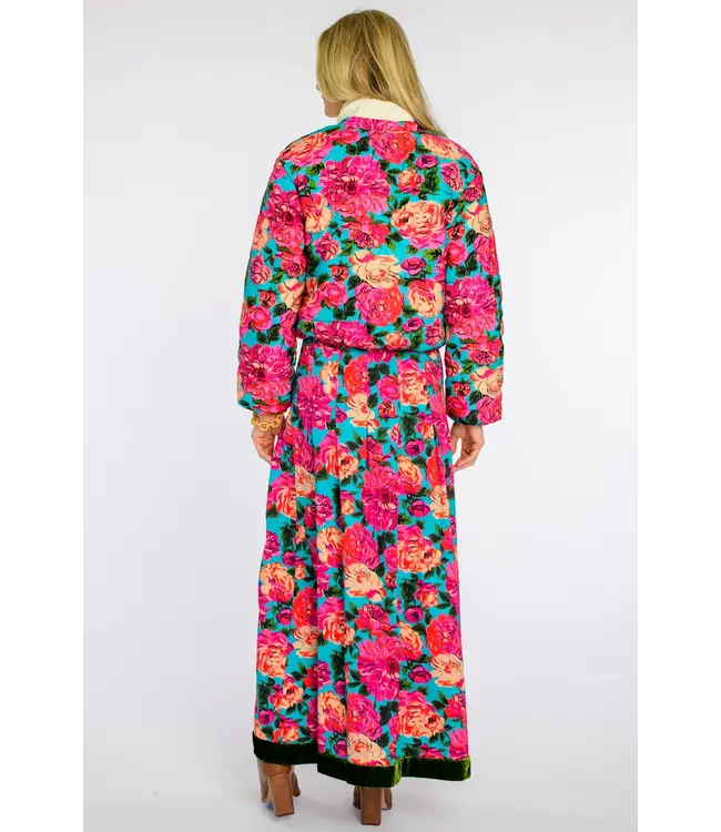 Elizabeth James the Label FRANKIE BOMBER VINTAGE