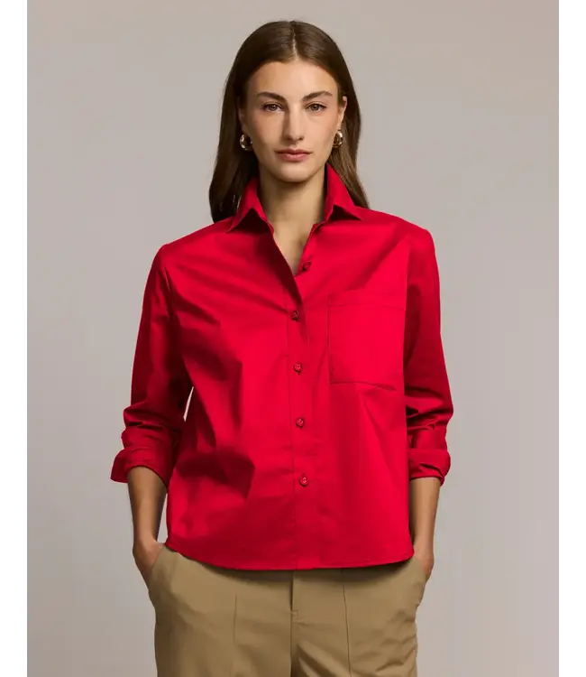 HINSON WU Venus Long Sleeve Shirt