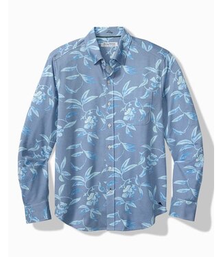 Tommy Bahama SAN LUCIO GARDENIA SHIRT LS