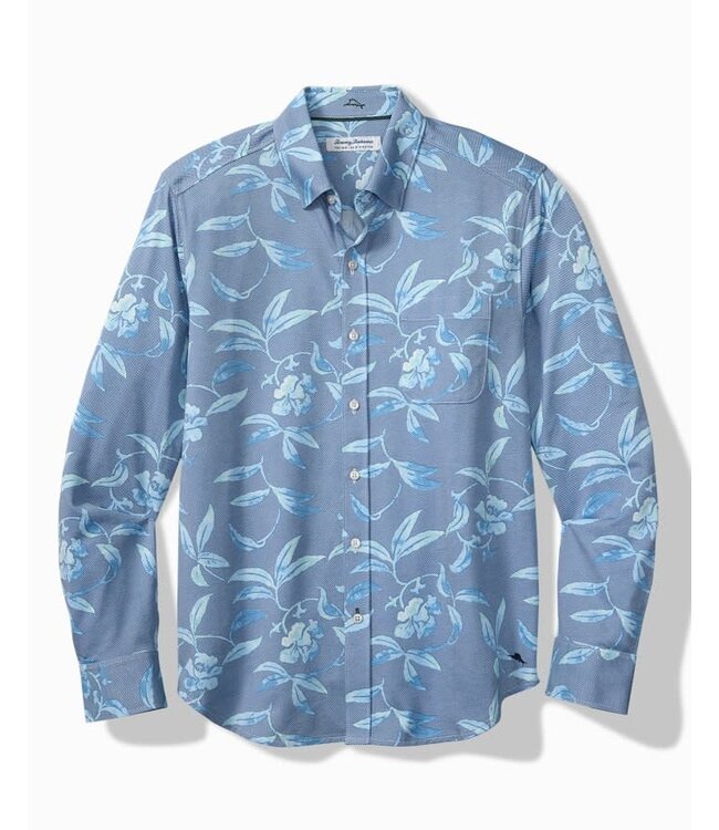 Tommy Bahama SAN LUCIO GARDENIA SHIRT LS