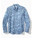 SAN LUCIO GARDENIA SHIRT LS